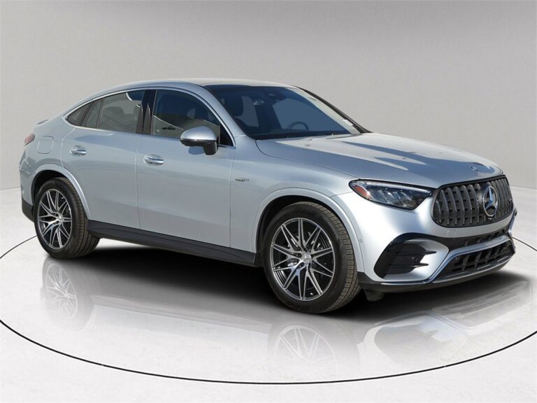 2026 مرسيدس GLC 43 AMG