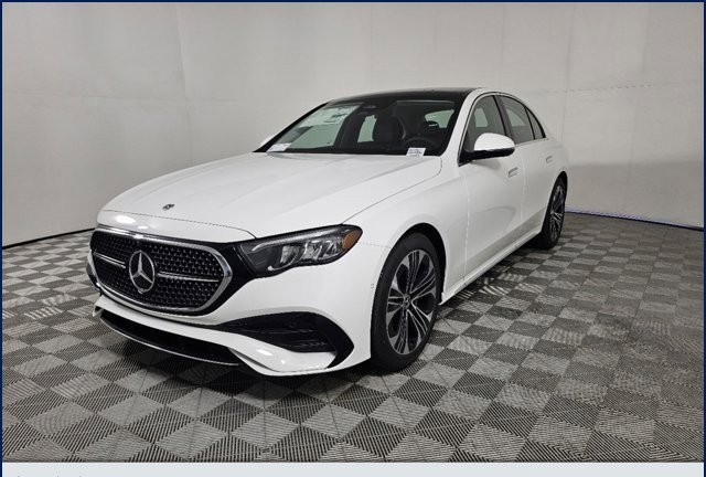 2025 مرسيدس E 350