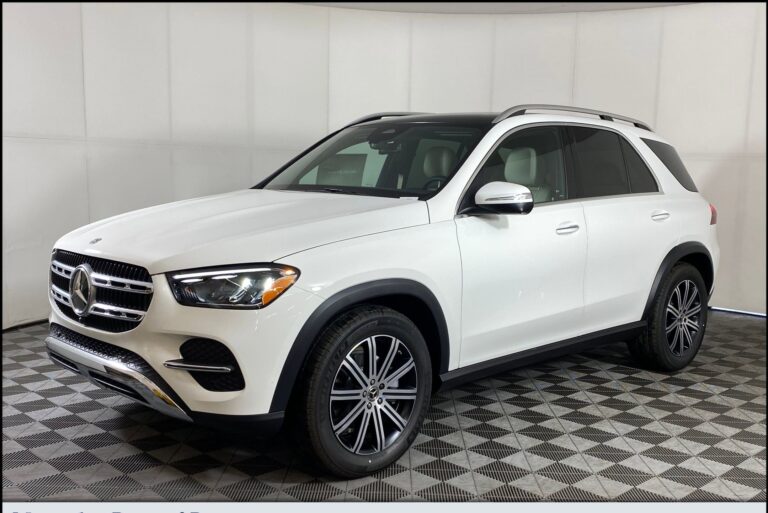 2026 مرسيدس GLE 350