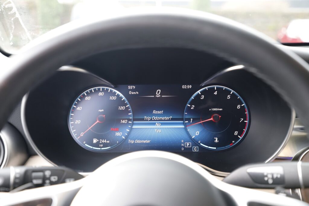 2022 Mercedes GLC 300