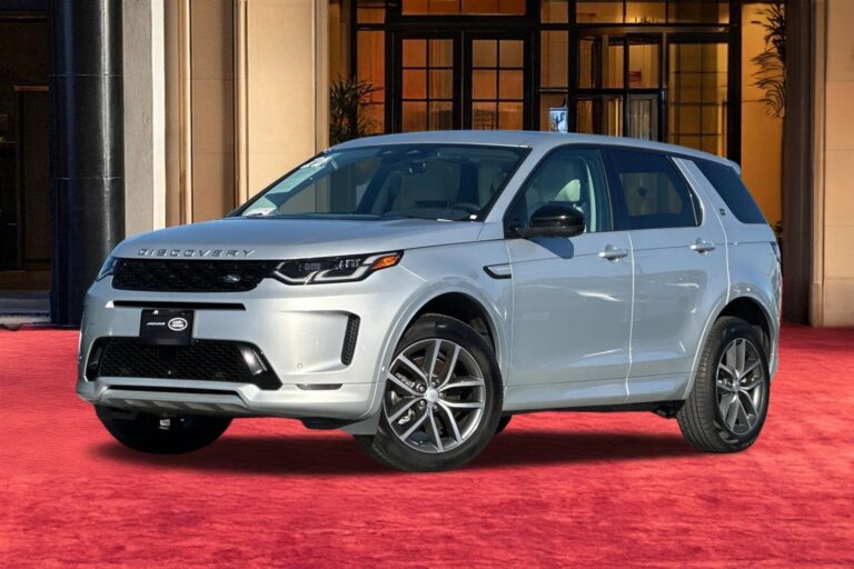 2024 Land Rover Discovery Sport Core S