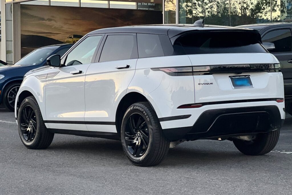 2026 Land Rover Evoque Core S