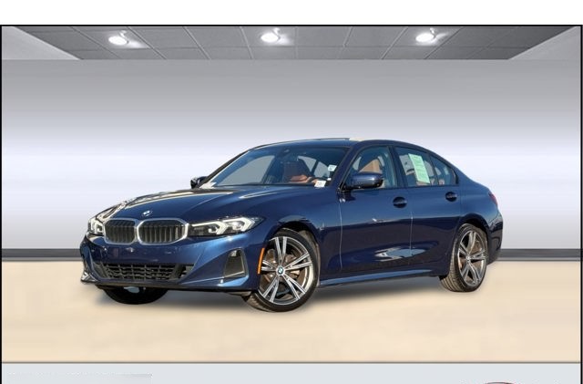 2023 BMW 3 Series