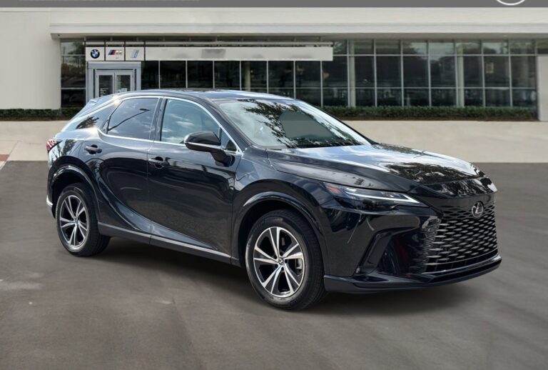 2023 لكزس RX 350