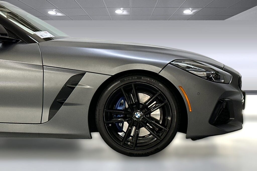 2022 بي إم دبليو Z4 M40i