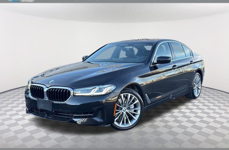 2023 بي إم دبليو 540i