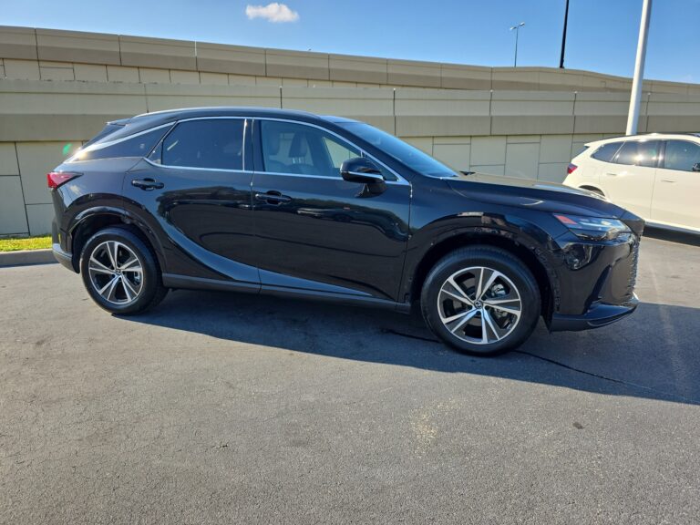 2023 لكزس RX 350 بريميوم