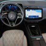 2025 Mercedes E 350
