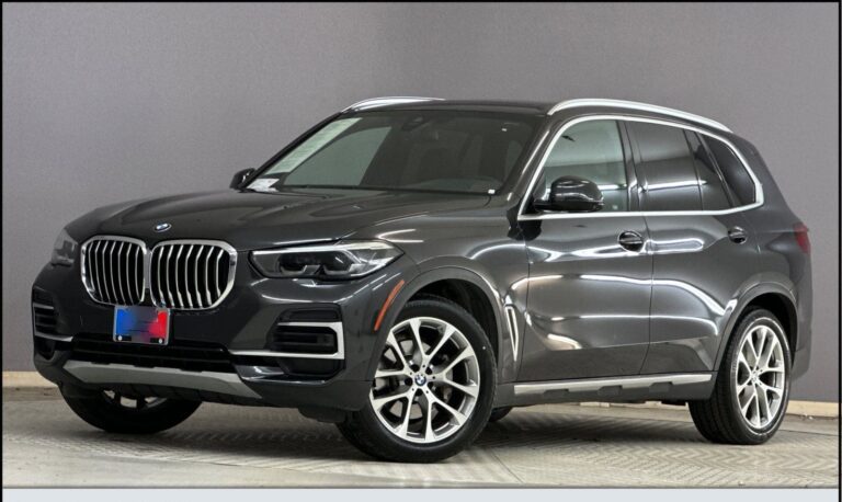 2023 بي إم دبليو X5 40i