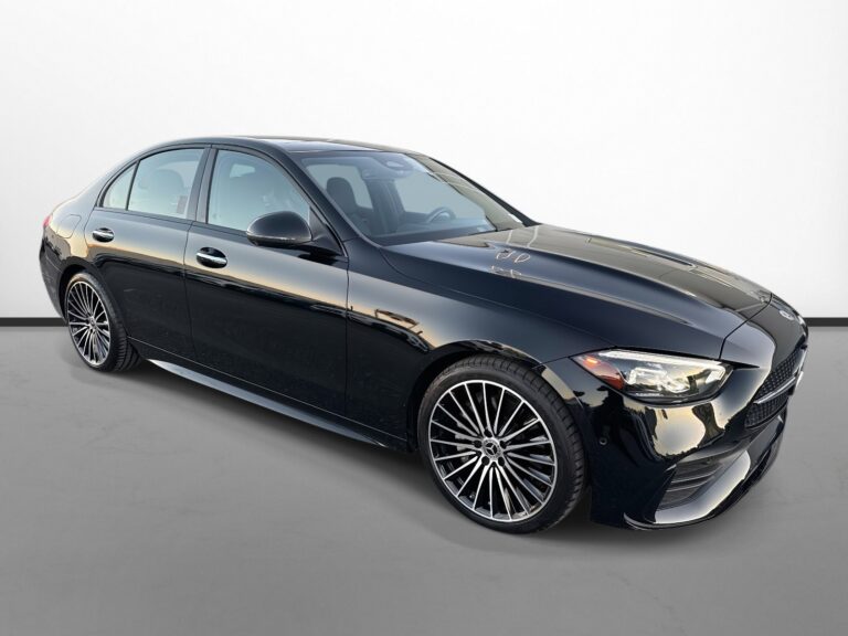 2023 مرسيدس C 300