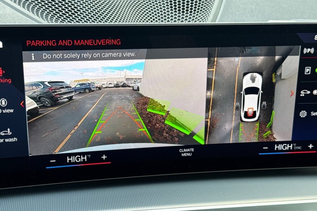 2023 BMW i4 eDrive35