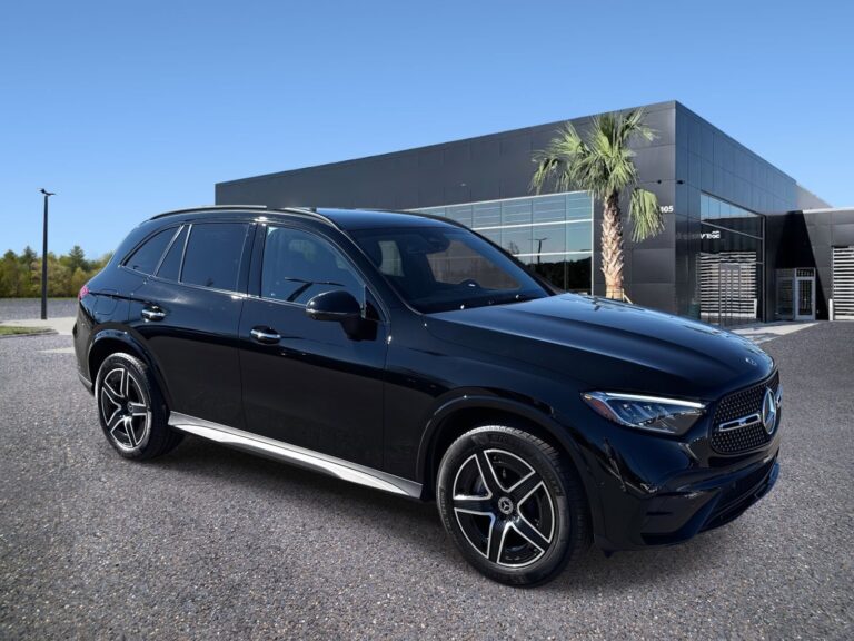 2026 Mercedes GLC 300
