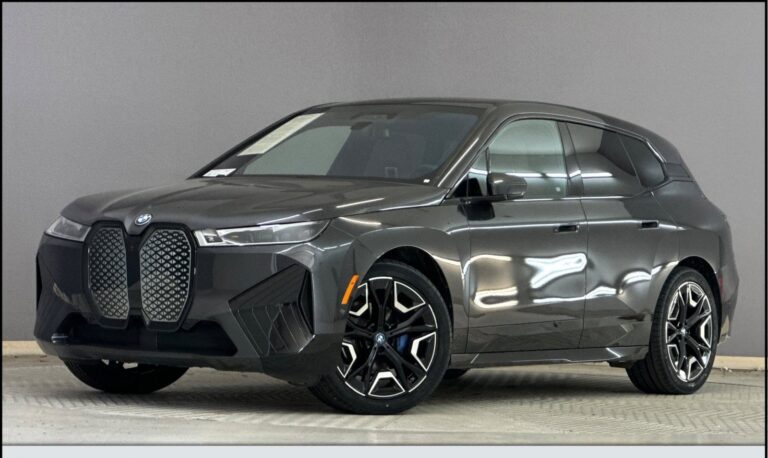 2023 بي إم دبليو iX 50