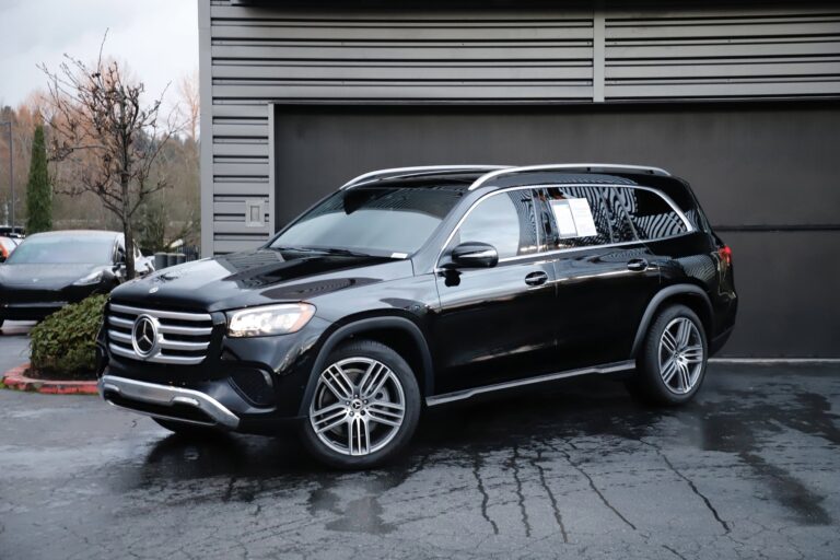 2024 مرسيدس GLS 450