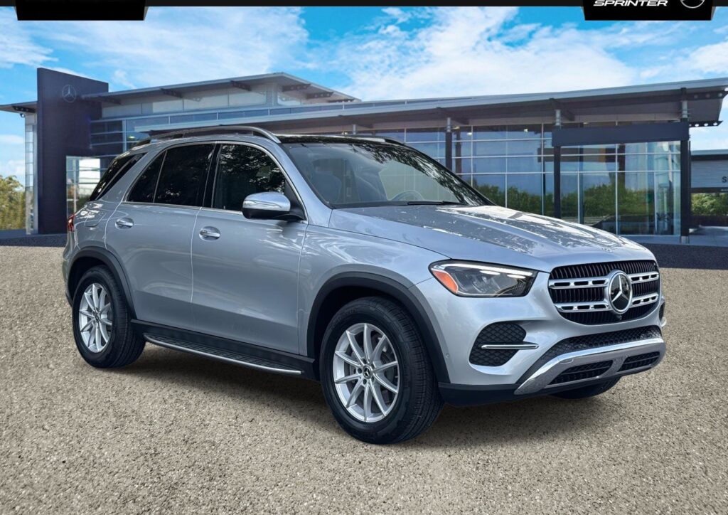 2024 مرسيدس GLE 350