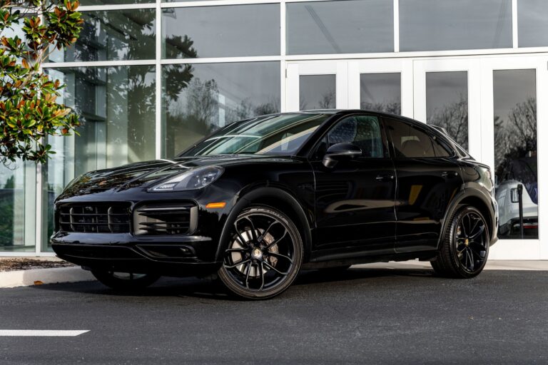 2023 Porsche Cayenne E-Hybrid