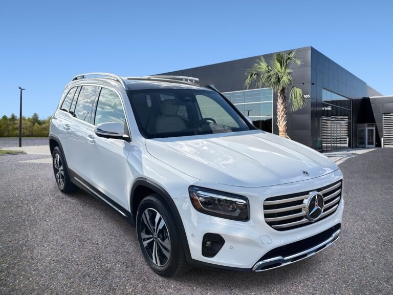 2025 Mercedes GLB 250