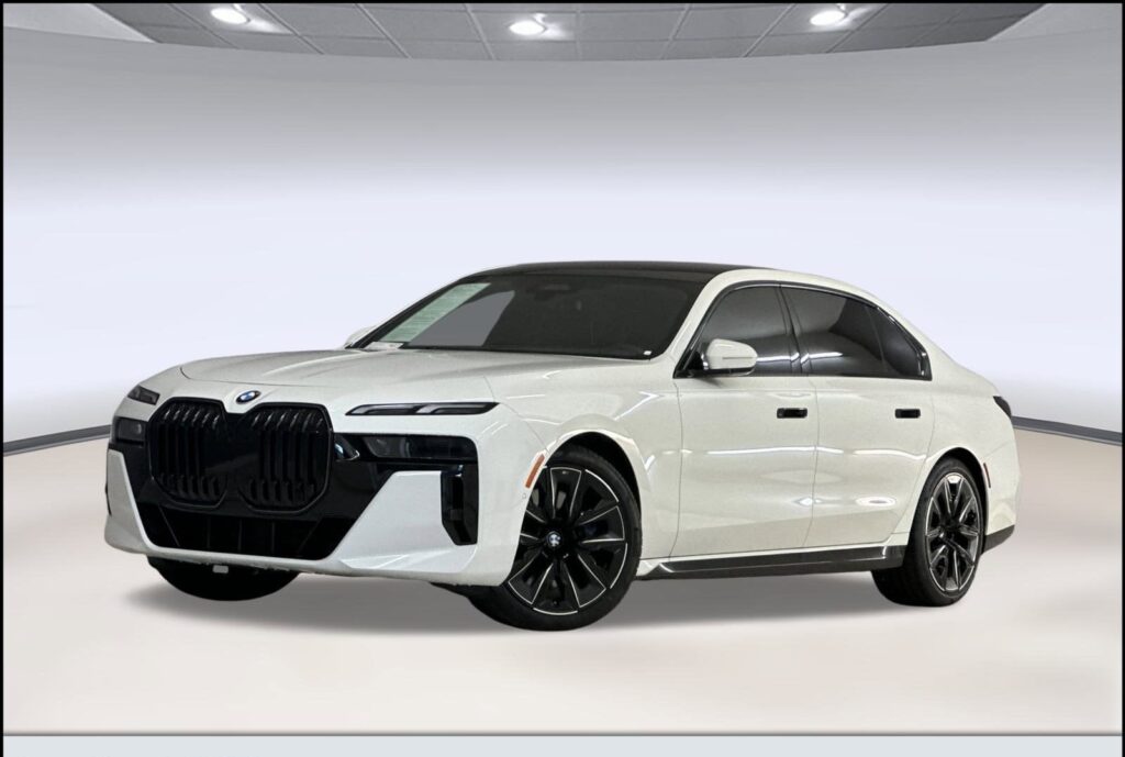 2024 BMW 7 Series