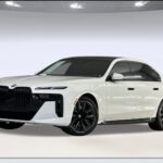 2024 BMW 7 Series