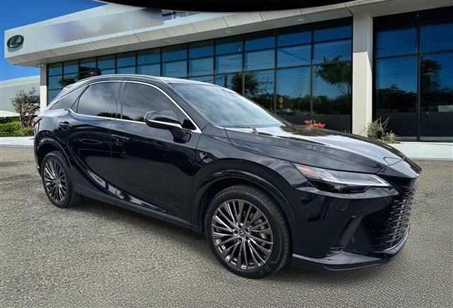 2023 Lexus RX 350h