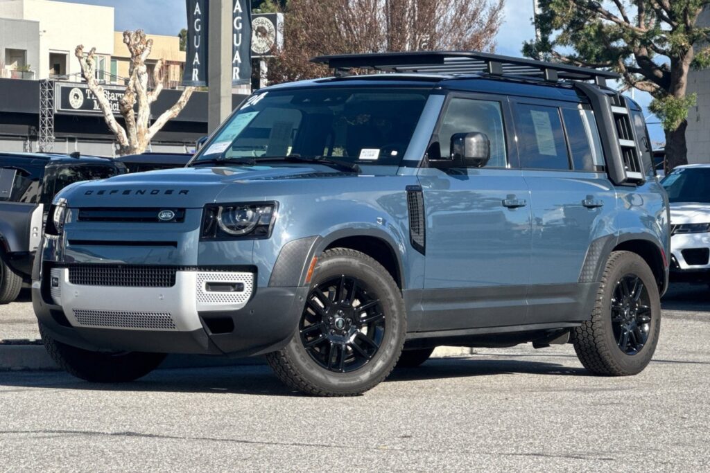 2024 ديفندر 110 S