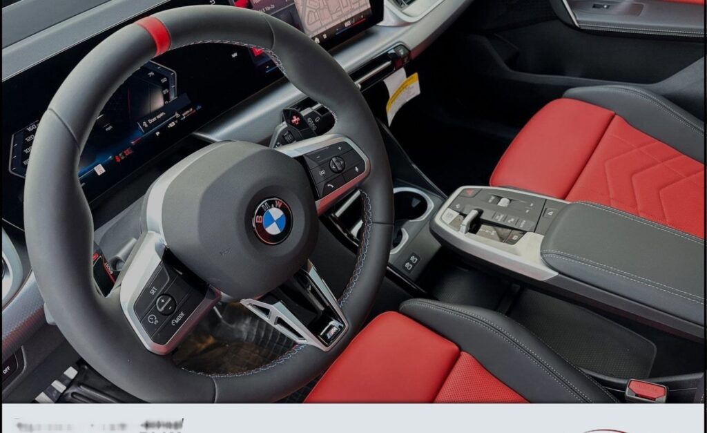 2025 بي إم دبليو X1 M35i