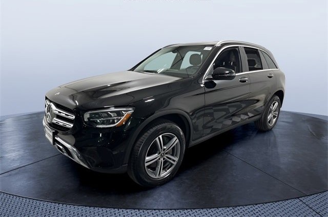 2021 Mercedes GLC 300