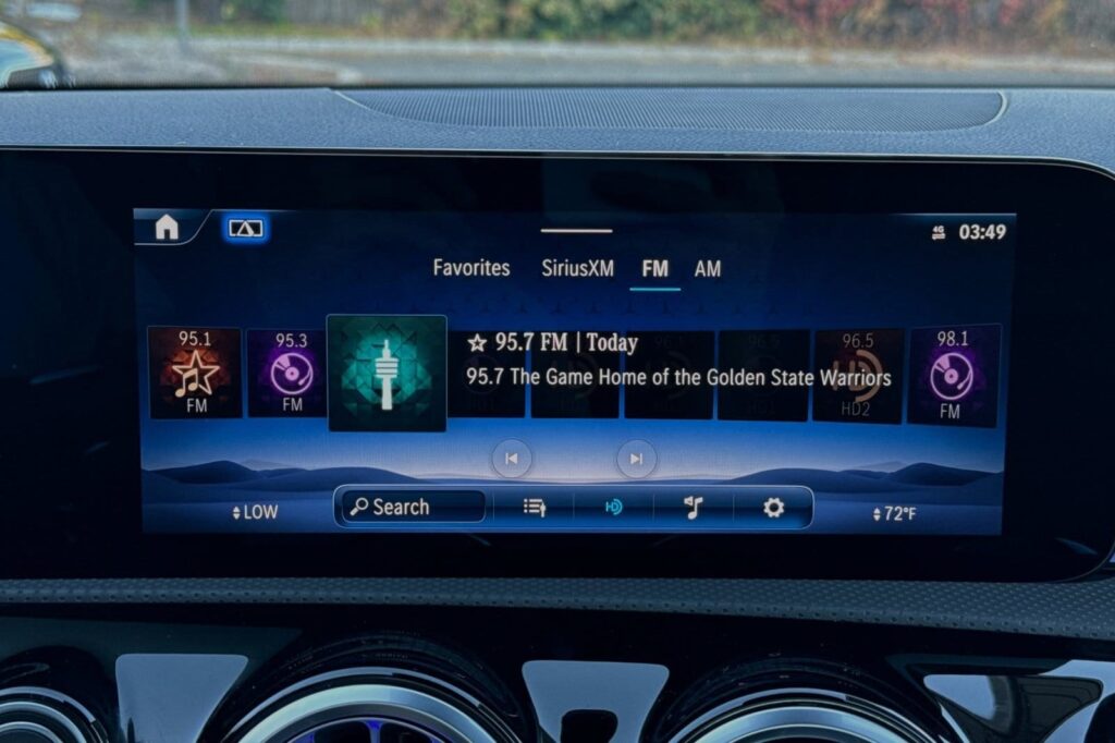 2025 مرسيدس CLA 35 AMG