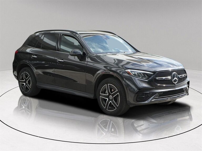 2025 مرسيدس GLC 300