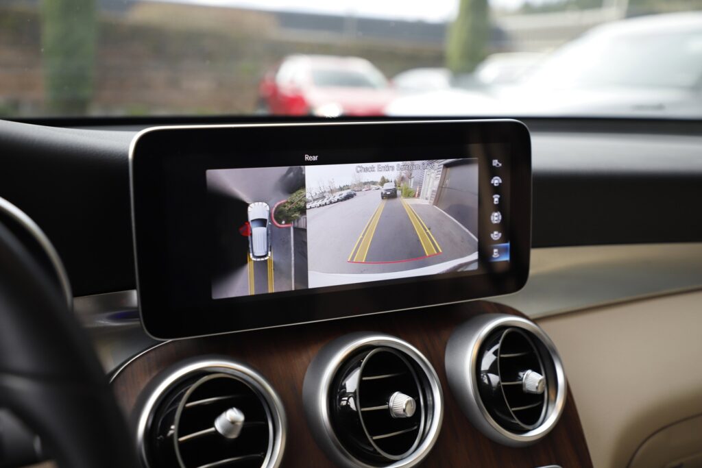 2022 Mercedes GLC 300