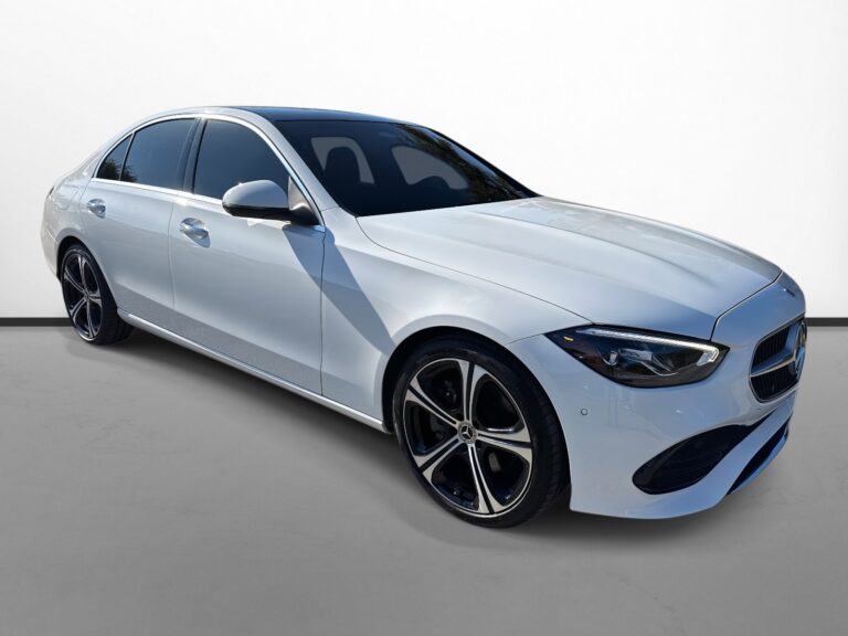 2023 مرسيدس C300
