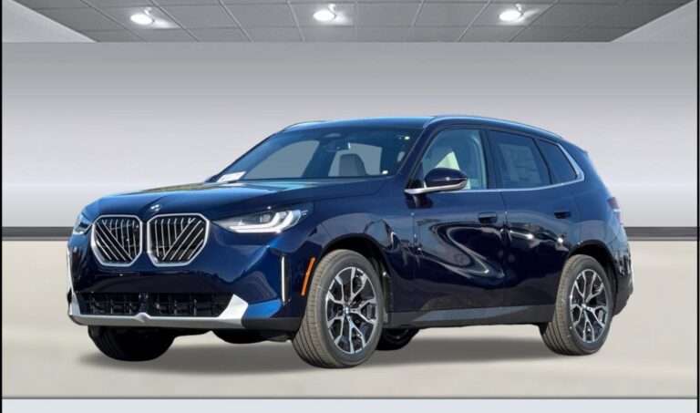 2026 بي إم دبليو X3