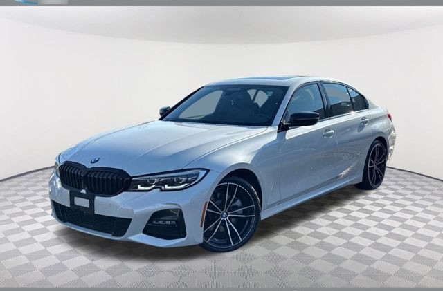 2021 BMW 330i