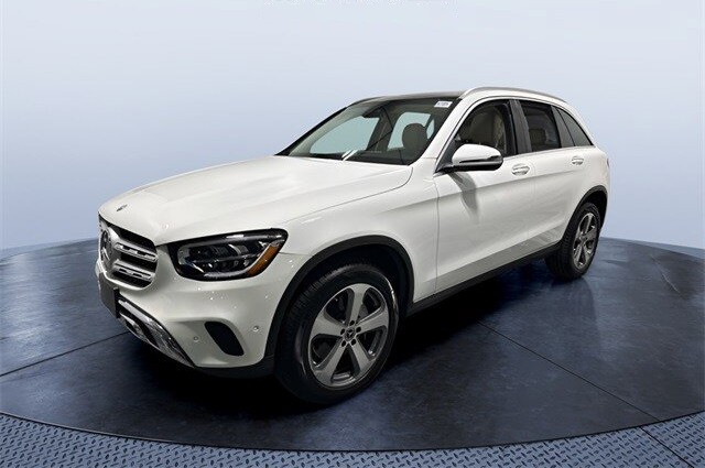 2022 Mercedes GLC 300