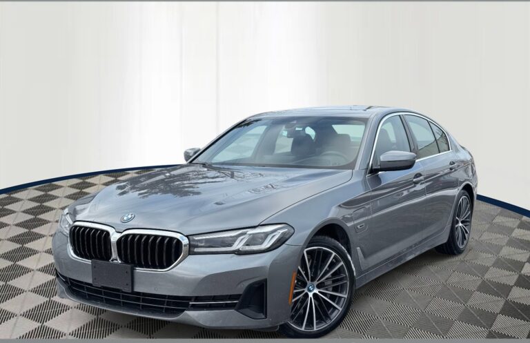 2023 BMW 530e