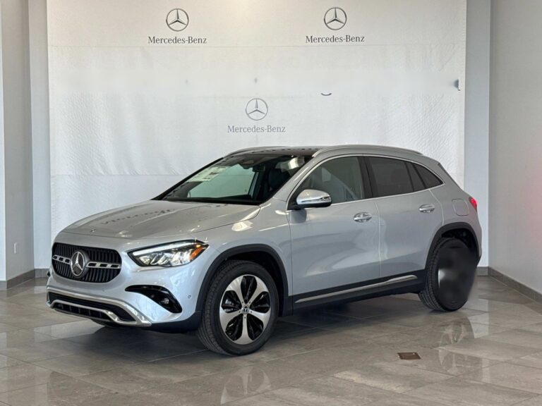 2025 مرسيدس GLA 250