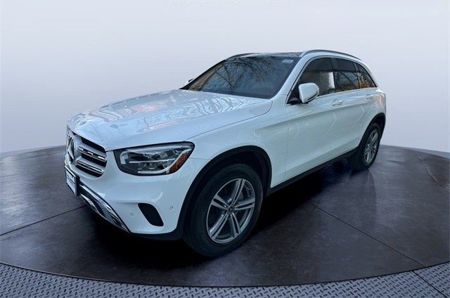 2022 مرسيدس GLC 300