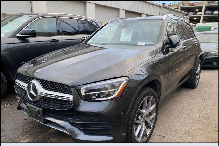 2022 Mercedes GLC 300