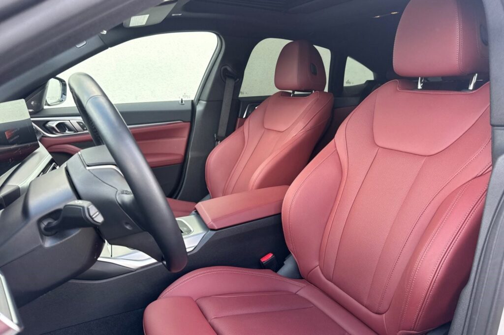 2023 BMW i4 eDrive35