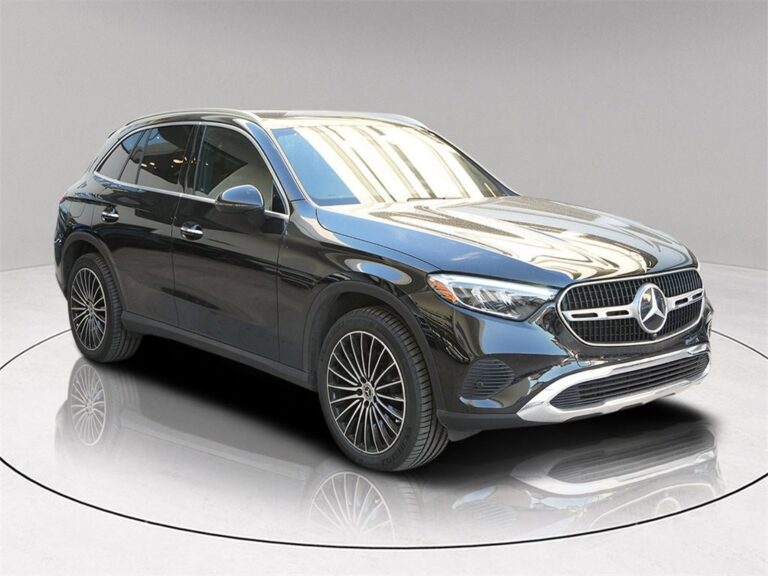 2025 مرسيدس GLC 300
