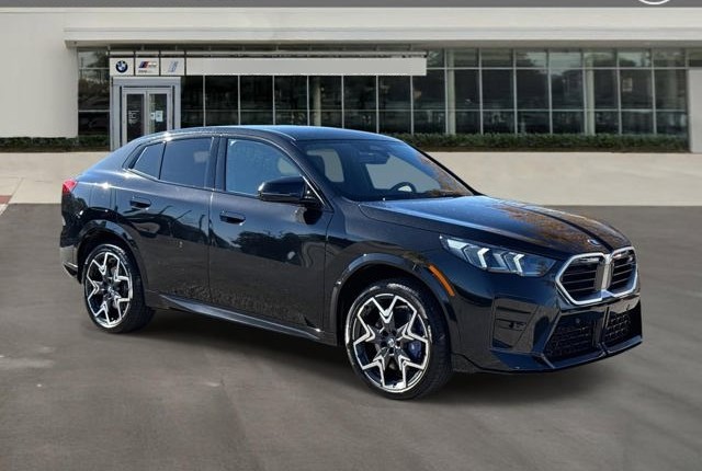 2025 بي إم دبليو X2 M35i