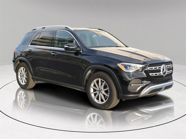 2025 مرسيدس GLE 350