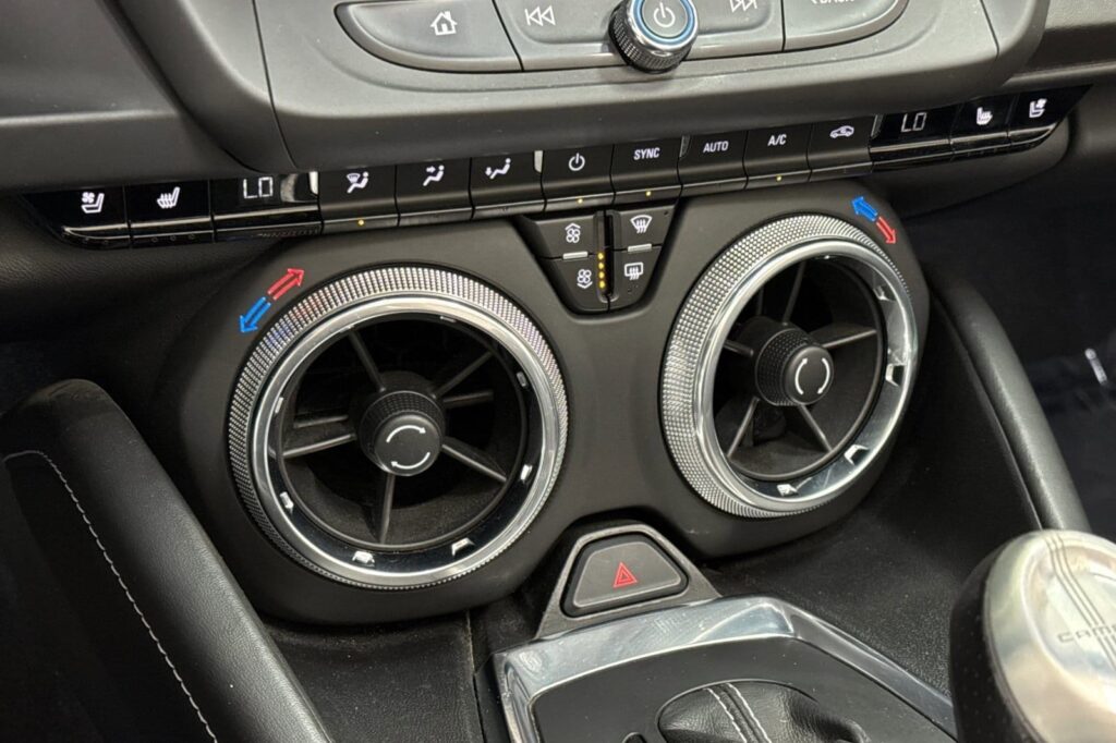 2021 Chevrolet Camaro LT