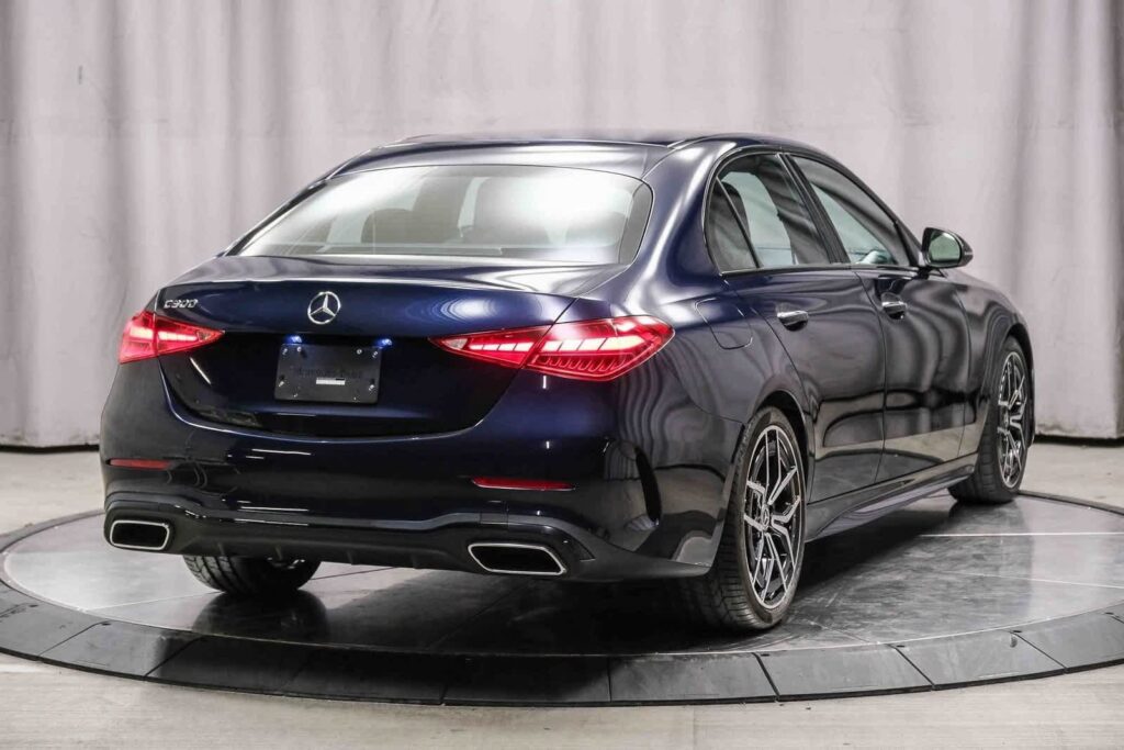 2023 Mercedes C 300