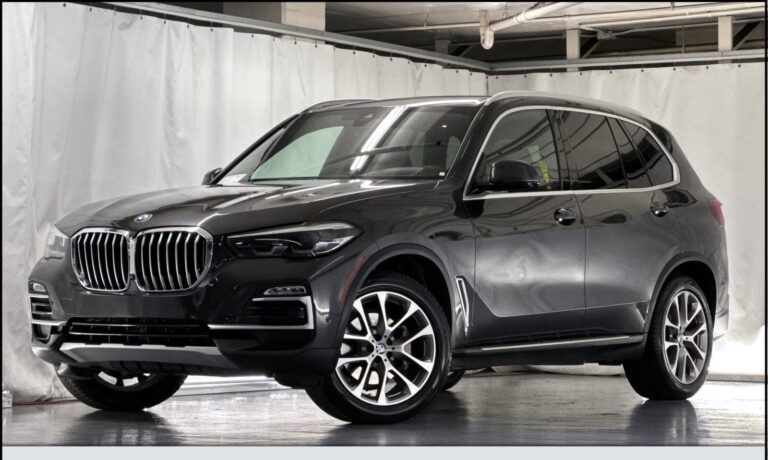 2021 بي إم دبليو X5 40i