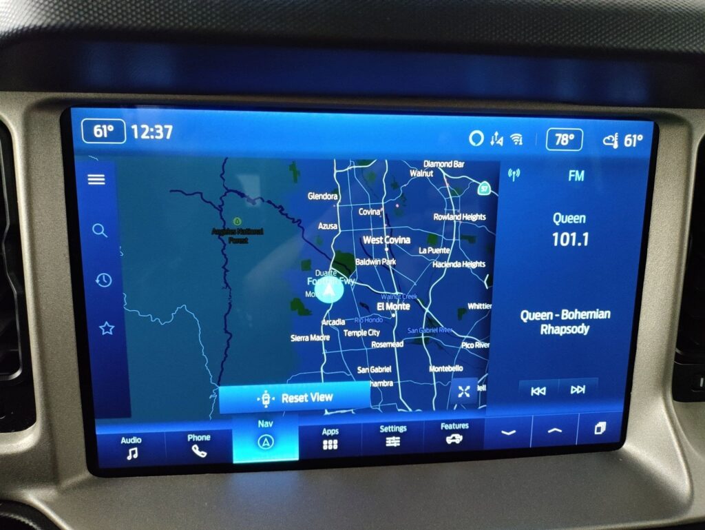 2022 Ford Bronco Raptor