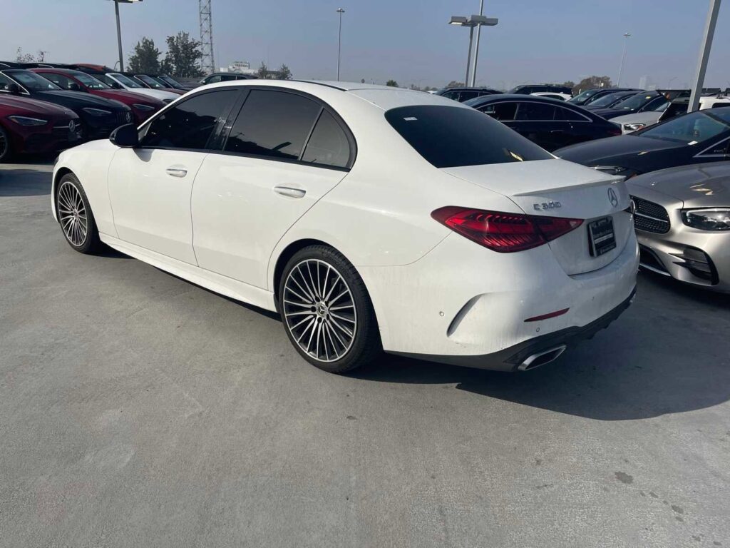 2023 Mercedes C 300