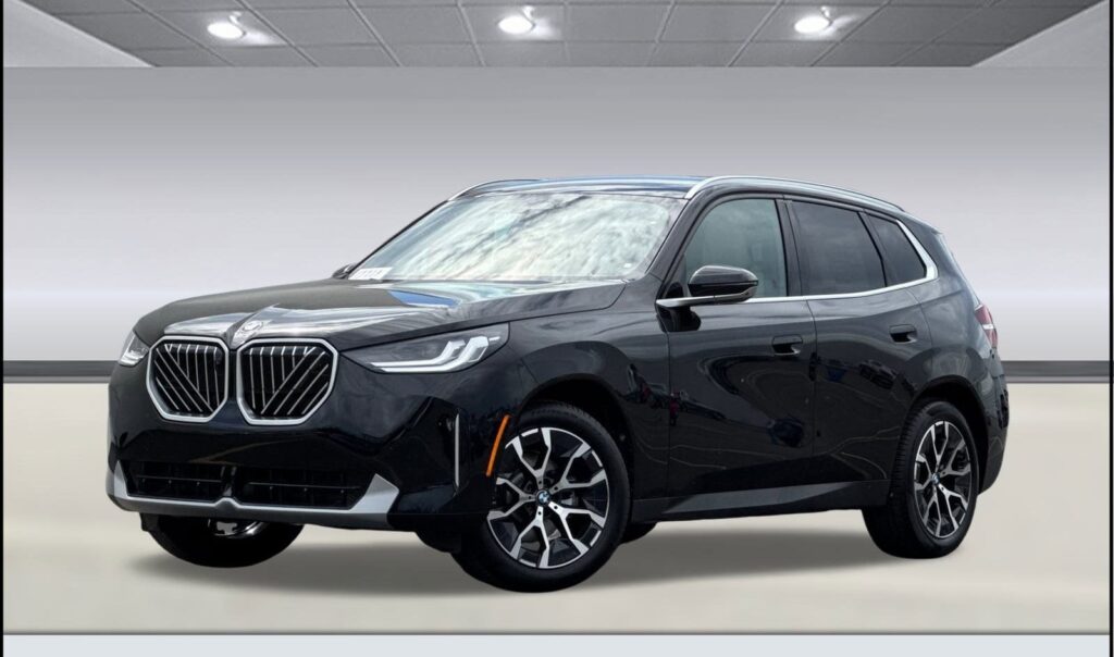2026 بي إم دبليو X3