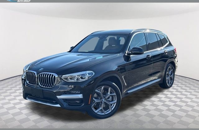 2021 BMW X3 30e