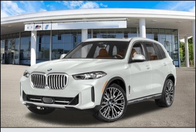 2025 بي إم دبليو X5 40i